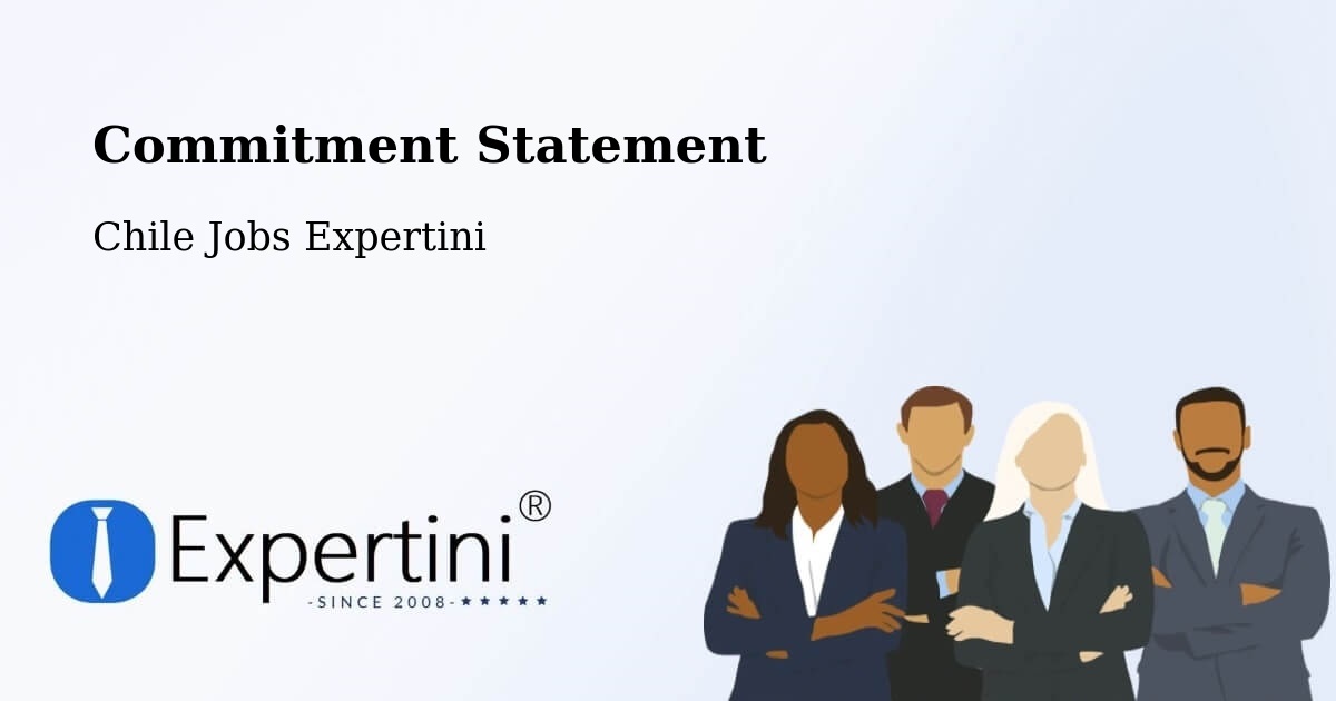 Corporate Commitment – Quirihue - Chile Jobs Expertini